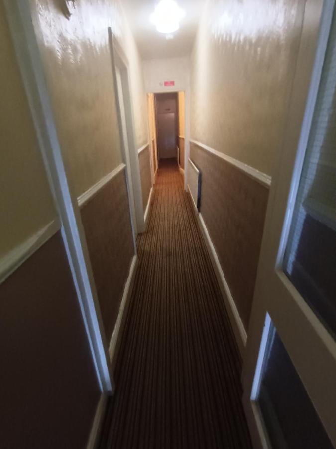 Strides Hotel Blackpool Eksteriør bilde