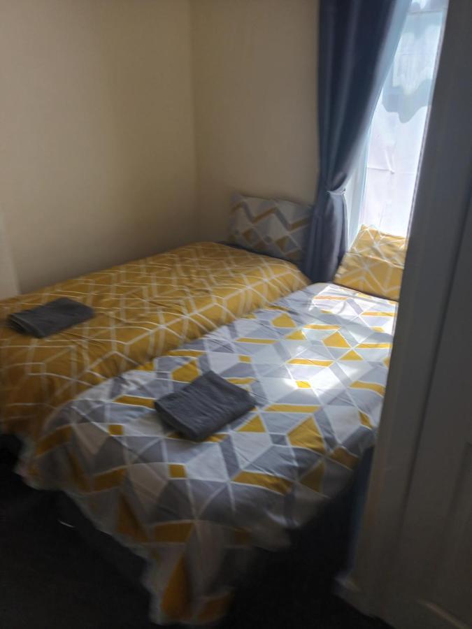 Strides Hotel Blackpool Eksteriør bilde