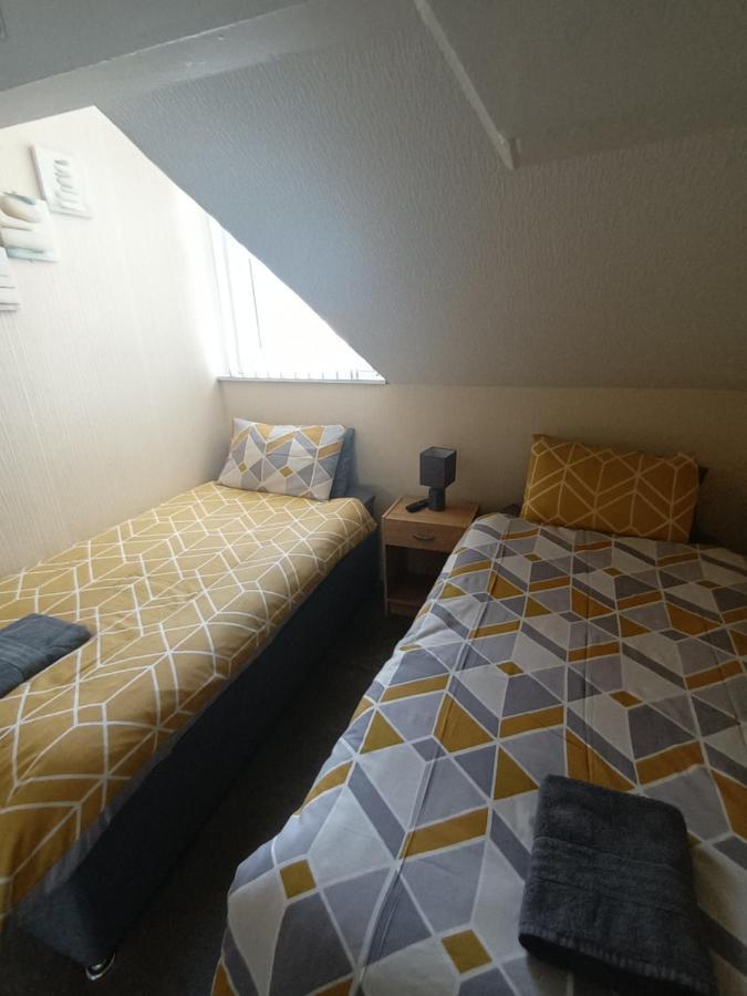 Strides Hotel Blackpool Eksteriør bilde