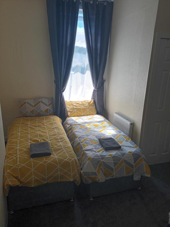 Strides Hotel Blackpool Eksteriør bilde