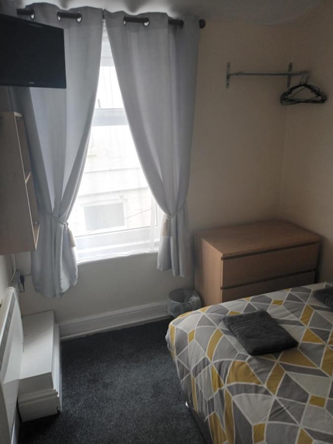 Strides Hotel Blackpool Eksteriør bilde