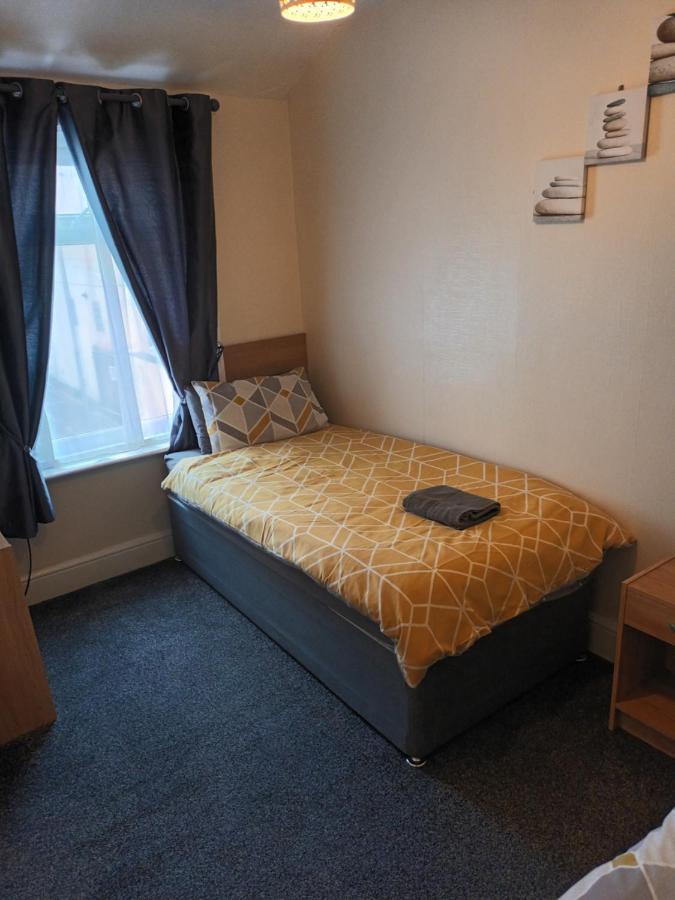 Strides Hotel Blackpool Eksteriør bilde