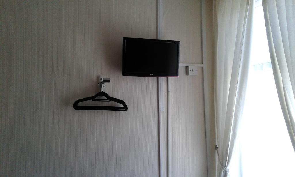 Strides Hotel Blackpool Eksteriør bilde