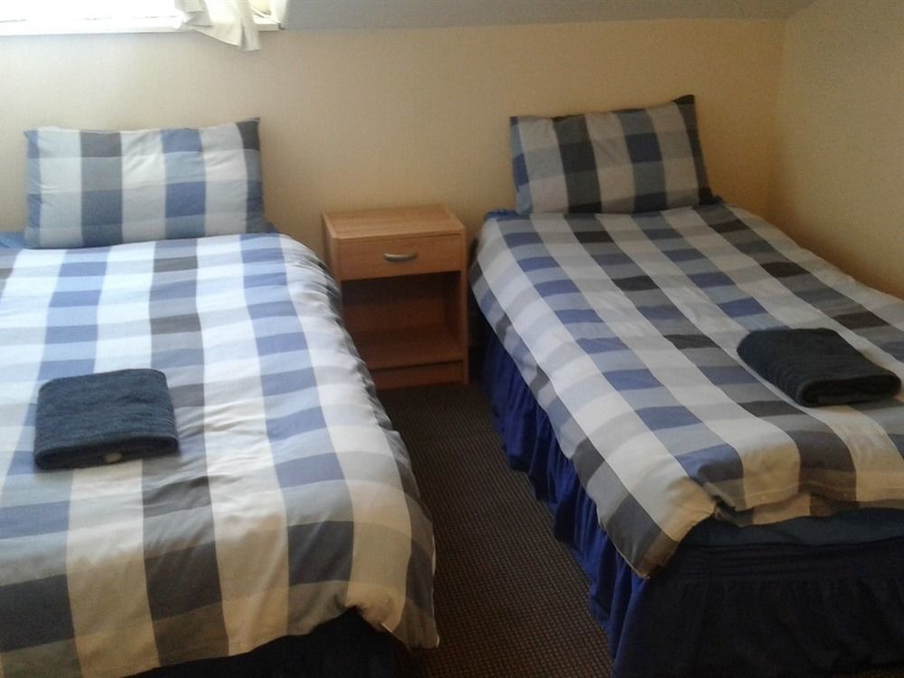 Strides Hotel Blackpool Eksteriør bilde